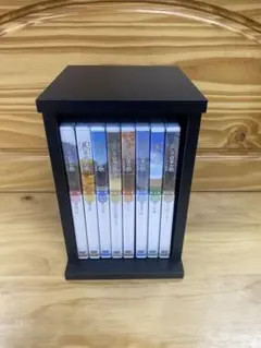 ユーキャン美しき日本の歌 こころの風景8巻セット（DVDプレイヤー付き