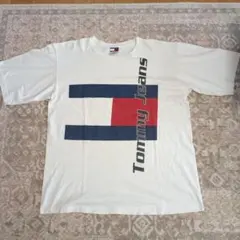 Tommy Jeans Tシャツ ホワイト XLのサムネイル