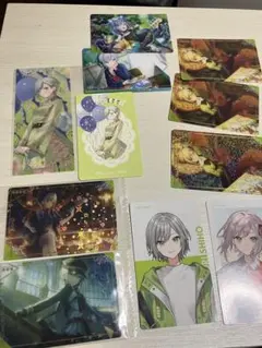 日野森志歩 ウエハースまとめ売り