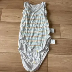 ベビー肌着 2点セット 90cm ユニクロ UNIQLO