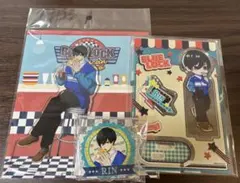 ブルーロック アメリカンレトロ 糸師凛 3点セット