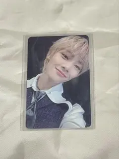 straykids EXHIBITION 展覧会　購入特典トレカ　アイエン