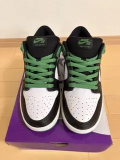 Nike SB Dunk Low Pro Classic Green