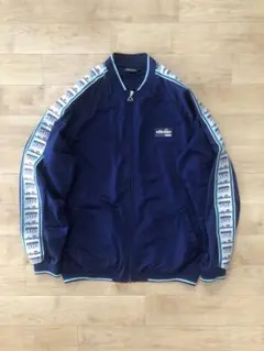 y2k vintage ellesse トラックジャケットのサムネイル