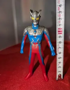 ウルトラマンエックス ウルトラマンX ライブサイン付きソフビ - メルカリ