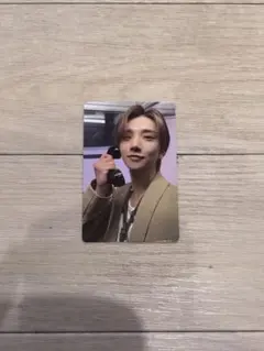 SEVENTEEN face the sun セブチ　ジョシュア