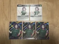 相羽ういは にじさんじフェス2023コレクションカード ノーマル2 レア3