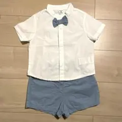 男の子 フォーマル シャツ 80センチ　誕生日