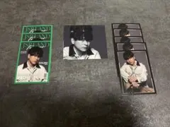 三代目 山下健二郎 フォトカード セット JSB LAND