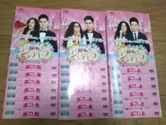 逆転のシンデレラ～彼女はキレイだった～ DVD 全20巻　全巻セット