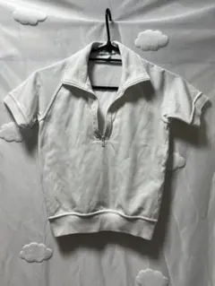 体操服 120 前チャック