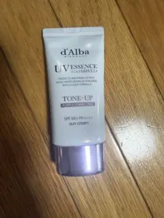 d'Alba UV トーンアップ サンクリーム 50ml