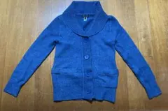 レディース／MANGO カーディガン　XL