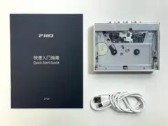FiiO　CP13　カセットテーププレーヤー　CP13　Transparent