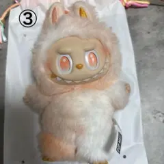 ラブブ シークレット 2025年最新】POPMART labubu シークレットの人気アイテム - メルカリ