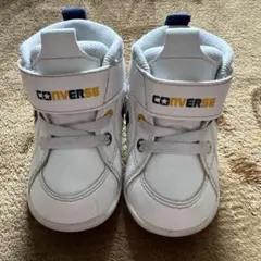 CONVERSE ハイカットシューズ ホワイト