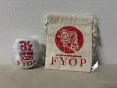 B'z LIVE-GYM 2025 FYOP リストバンド　ガチャ2種