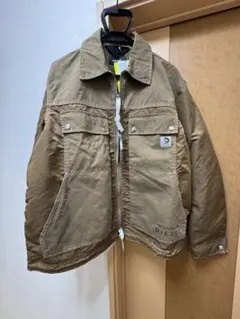 DIESEL ブラウンジャケット XL 未使用