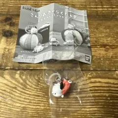 さんりおきゃらくたぁず　お手玉めじるしアクセサリー