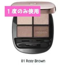 最終お値下げ コスメデコルテ スキンシャドウデザイニングパレット 01