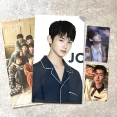 &TEAM JO セット　（トレカ&マツキヨ限定マルチケース）