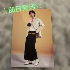 ☆FANTASTICS 澤本夏輝 ポストカード