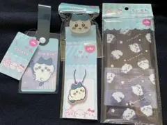 ちいかわ　キャンドゥ　ハチワレ4点セット