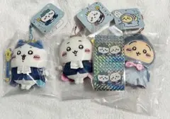 ちいかわ バースディ マスコット セット