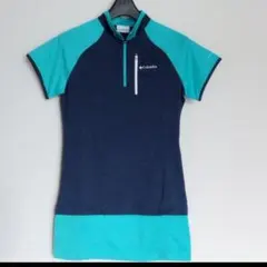 コロンビア　レディース速乾性Tシャツ オムニフリーズゼロ　Мサイズ　新品