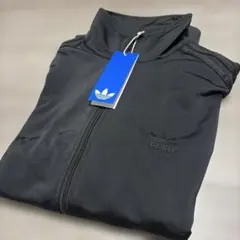 adidas ネイビー ファイヤーバード トラックジャケット - メルカリ