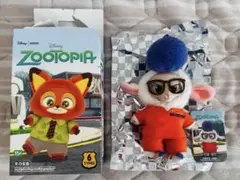 ズートピア ベルウェザー副市長 MINISO ミニソー