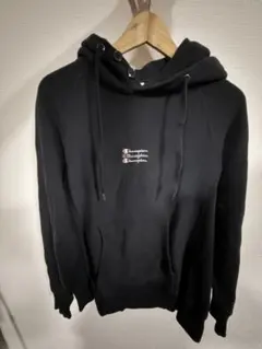Champion REVERSE WEAVE WARMUP L 3段刺繍ロゴ