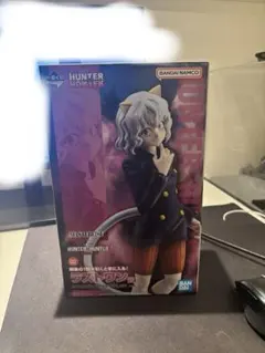 HUNTER×HUNTER ラストクラン フィギュア