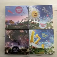 Seventeenth Heaven 4枚セット まとめ