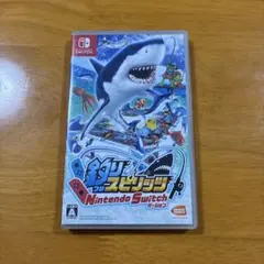 釣りスピリッツNintendo Switchバージョン