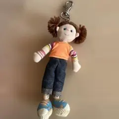 ドールキーホルダー