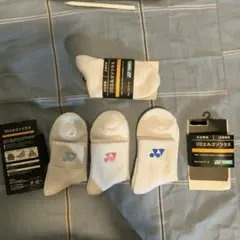 YONEX ヨネックス 3Dエルゴー特厚バドミントンソックス 25-28