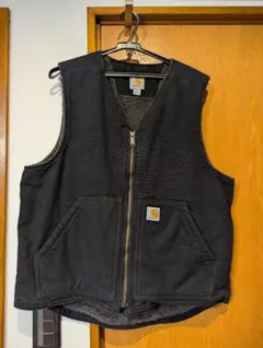 2025年最新】carhartt ダック ベストの人気アイテム - メルカリ