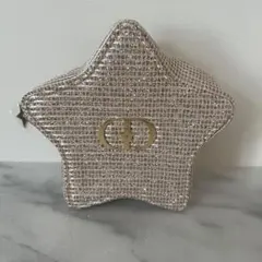 dior ノベルティ　ポーチ