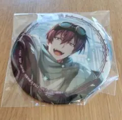 アイドリッシュセブン　アイナナ　ホログラム缶バッジ　狗丸トウマ