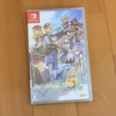ルーンファクトリー5 新品未開封