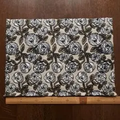 ミナペルホネン☆はぎれ☆rosy