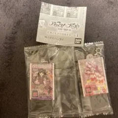 アイカツ×プリパラ だれでもアクリルチャーム1 あろま　らぁら