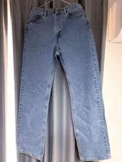 Levis 554 W30 L デニムワイドパンツ