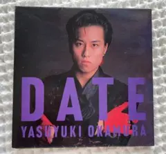 岡村靖幸 アルバム DATE
