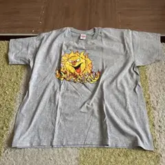 シュプリーム　Tシャツ　XL グレー