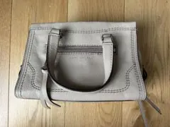 MARC JACOBS マークジェイコブス ミニクルーザー ハンドバッグ レザー