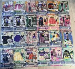【24枚セット売り】アイカツカード 藤堂ユリカ まとめ売り ホーリーゴート
