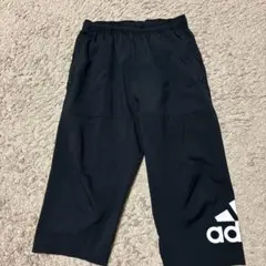 adidas AEROREADY ハーフパンツ 160cm
