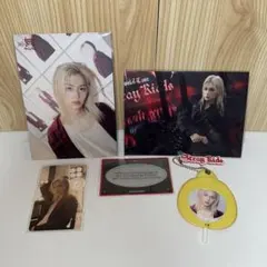 Stray Kids＜dominATE JAPAN＞フィリックス　グッズセット